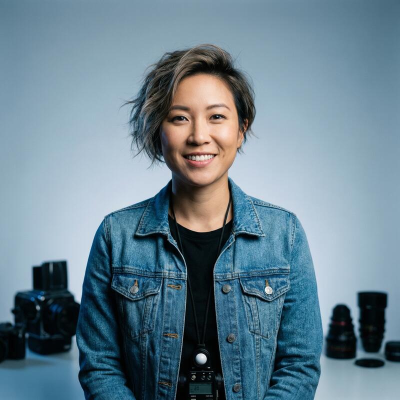 暗网禁区摄影总监