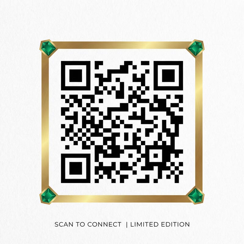 暗网禁区商务合作二维码